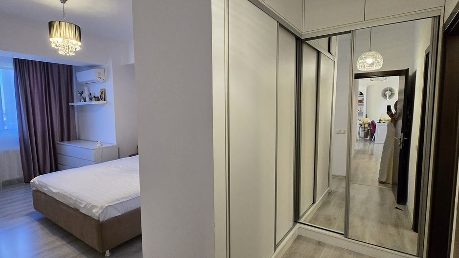 Pipera,Olga Gudyn,Scoala Americana,3 camere+parcare - Poză 9