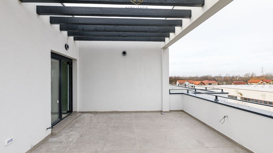 Apartament SUPERB 2 camere | Lift&Parcare | Terase 66 mp | Com 0% - Poză 2