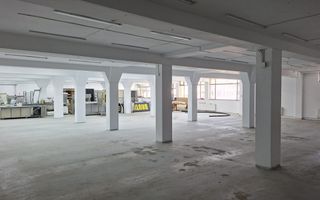 Inchiriere Spatiu comercial 600 mp Bascov-Centru cu parcare - Poză 3