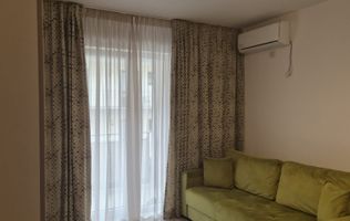 GARSONIERA - PARCARE INCLUSA, BUCATARIE INCHISA, CENTRALA PROPRIE