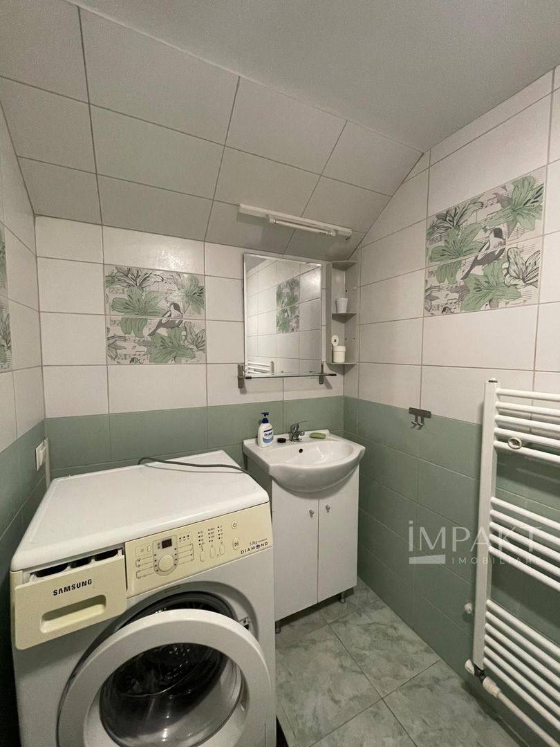 Apartament la casă 2 camere Gheorgheni, zonă liniștită - Poză 8