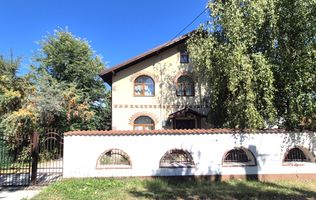 COMISION 0% - Casa cu view specataculos, D+P+M 236mp teren 436mp Campulung Arges