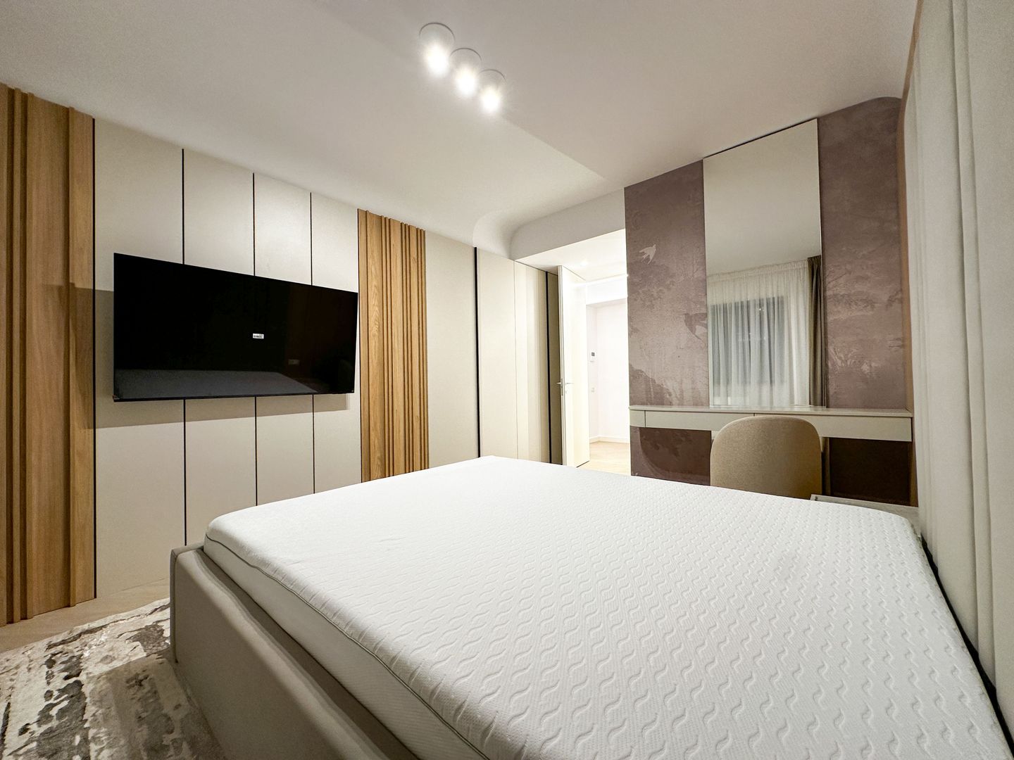 For rent I 3-room apartment I 100 sq m I Designer - Poză 15