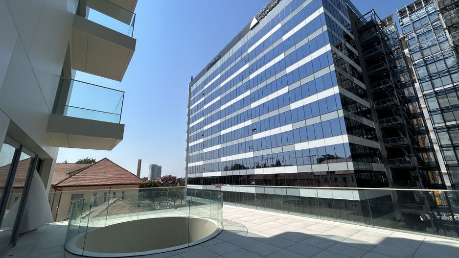 AVIATIEI TOWER BY RADACINI - Poză 8