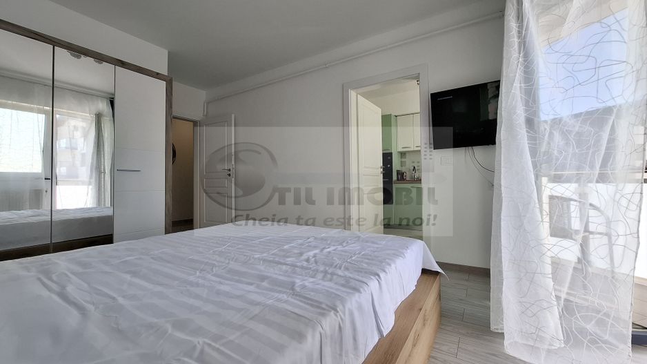 Apartament 1 camera, bloc 2024, mobilat modern, Cug Valea Adanca,liber - Poză 4