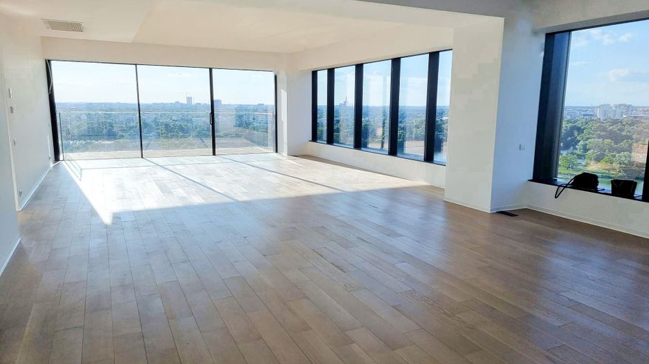 Penthouse spectaculos 5 camere - Floreasca One Mircea Eliade - Poză 1