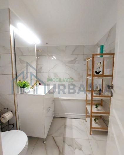 Apartament 2 camere, decomandat, etaj 1, zona Dacia, Iași - Poză 7