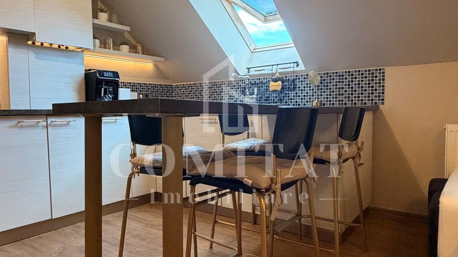 Apartament modern cu 3 camere | 2 niveluri | Zona Câmpului - Mănăștur - Poză 5
