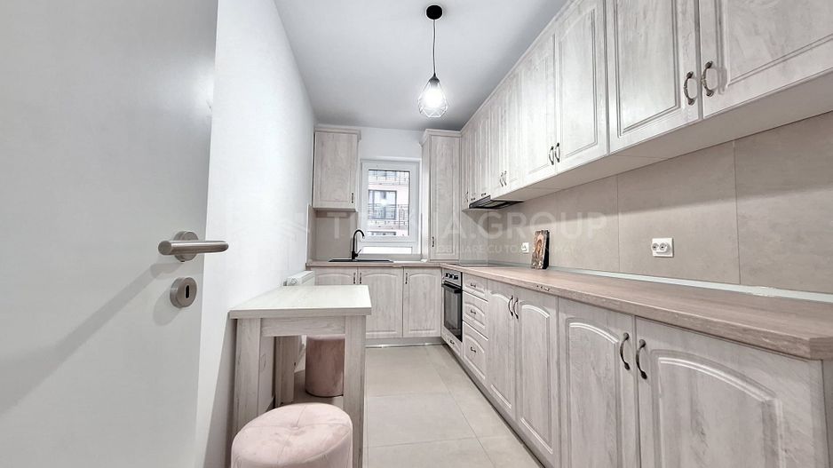 Apartament 2 camere, decomandat, Coresi, short/long term - Poză 12