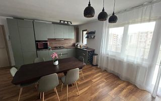 Apartament  3 camere cu parcare subterana inclusa - Poză 2