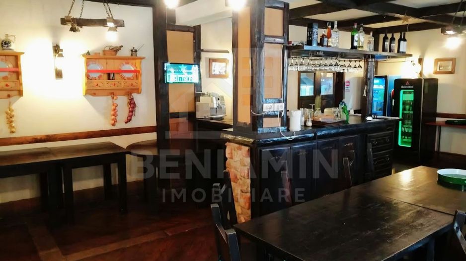 Pensiune Moieciu - 3000mp Teren - 12 Camere Plus Restaurant - Brasov - Poză 8