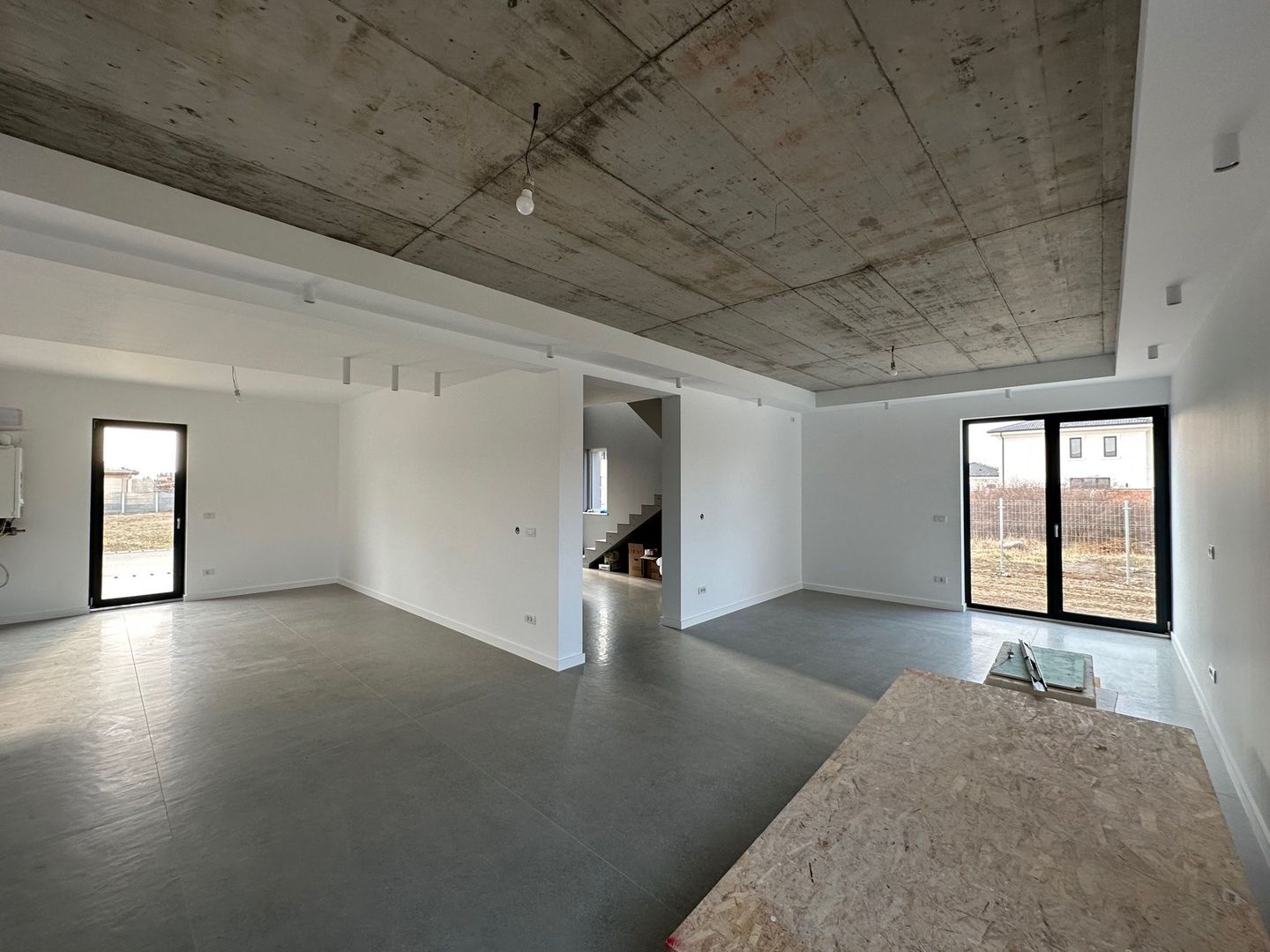 Duplex Dumbravita zona Ikea - Poză 1