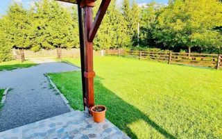 Vand sau schimb casa Campu Cetatii din caramida si lemn - Poză 2
