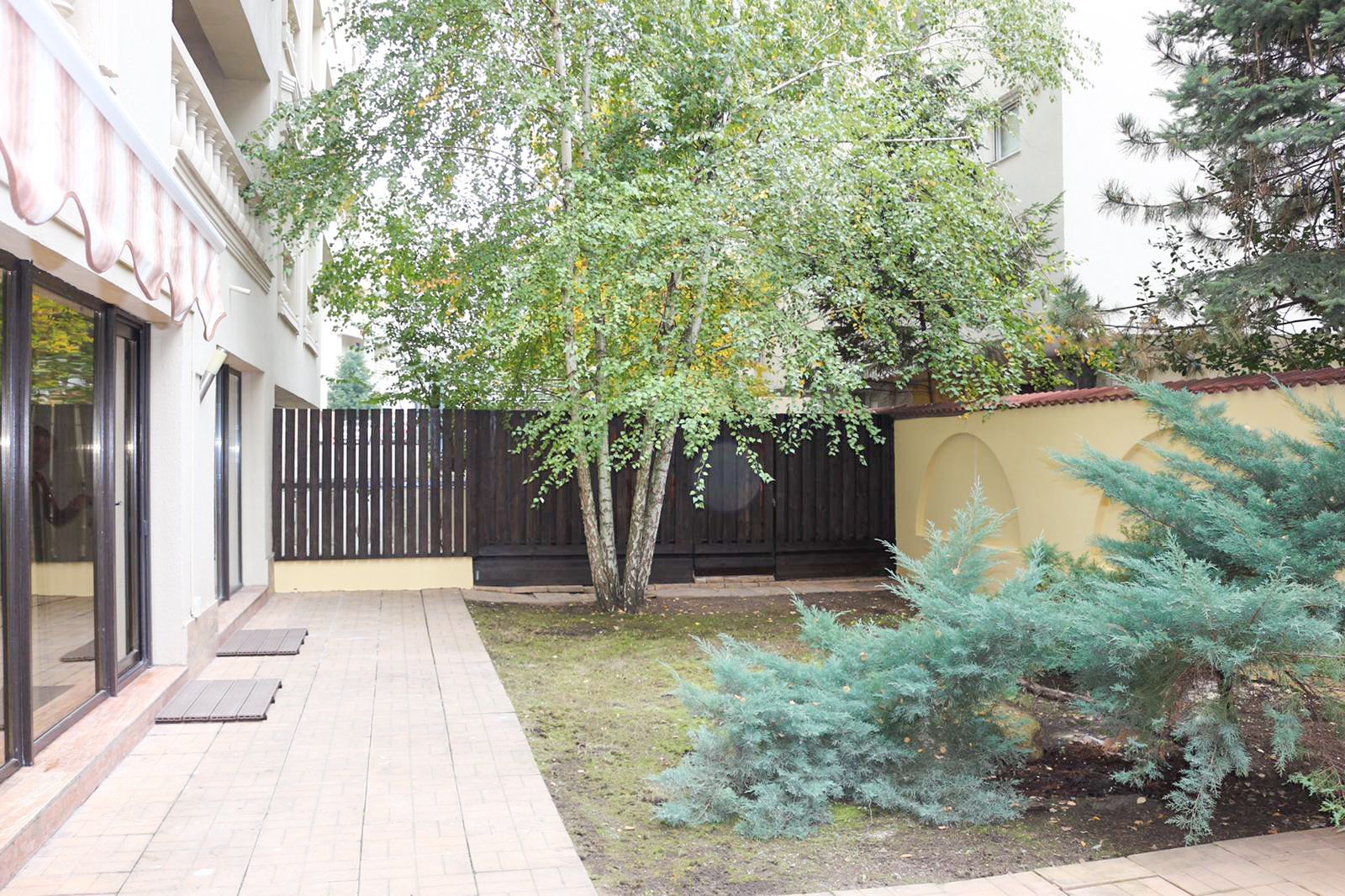 Închiriere apartament 3 camere 160mp | Grădină privată 100mp - Poză 2