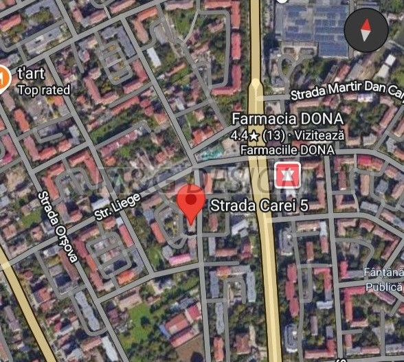 1 camera Aradului parter cu centrala - Poză 2