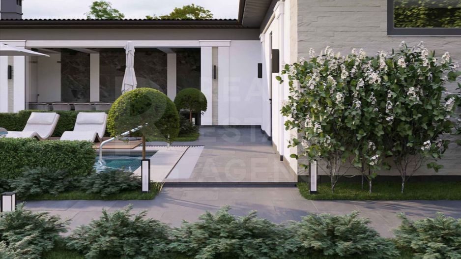 Vânzare, casă, 6 camere, str. Decebal, Durlești - Poză 7