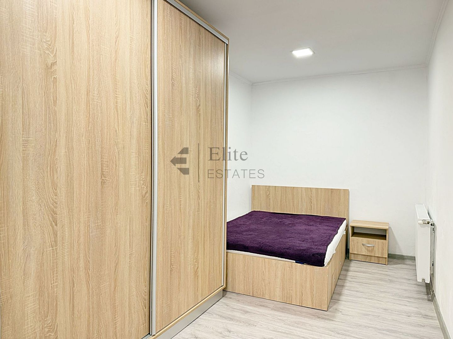 Apartament 1 camera ultracentral in Oradea | Renovat - Poză 4