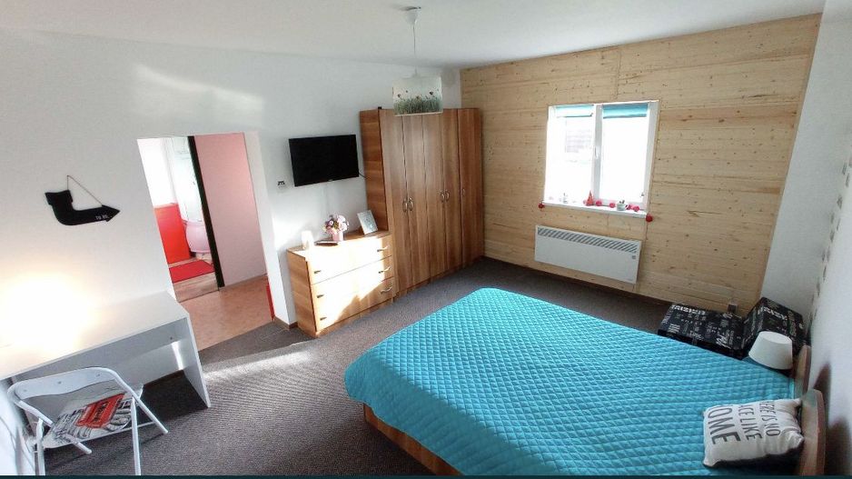 BRASADAS vinde casa 4 cam teren 688mp in zona Lucian Blaga. - Poză 5