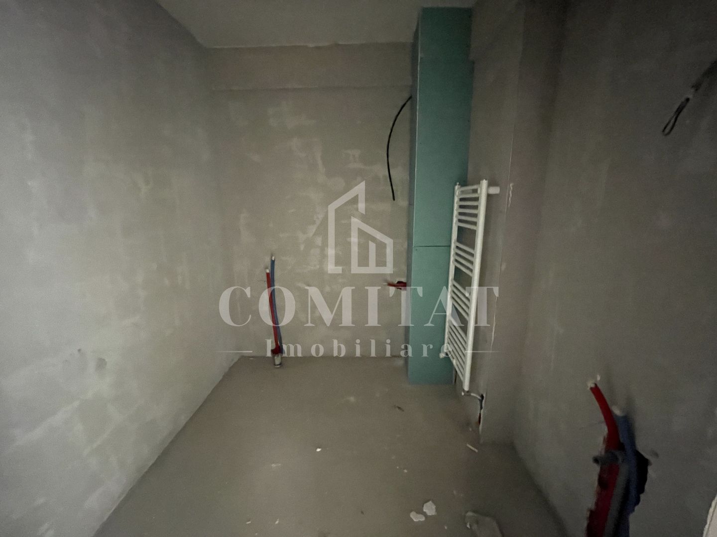 Apartament semifinisat 2 camere | Decomandat | Str Urusagului - Poză 2