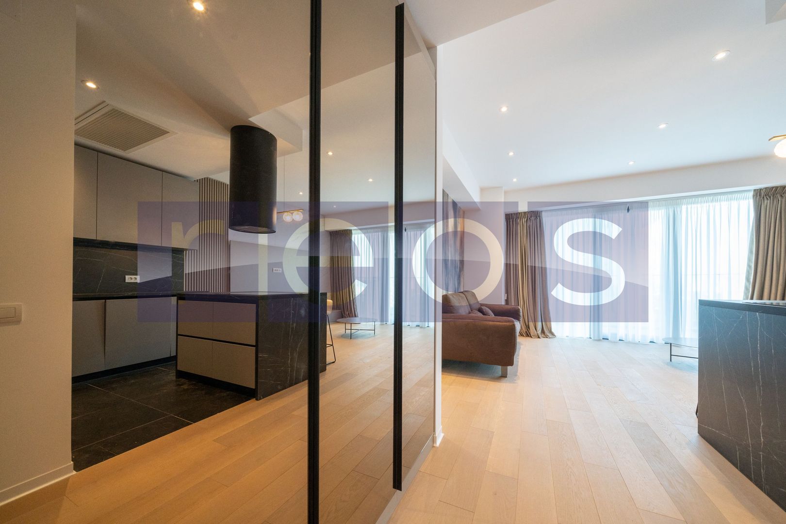 INCHIRIERE 3CAMERE | ONE ELIADE | ULTRAFINISAT | PARCARE | TERASA 10MP - Poză 7