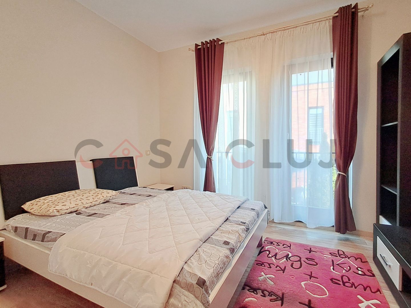 Duplex  La Cheie, 4 camere, 170 mp utili –Cartierul Europa!! - Poză 14