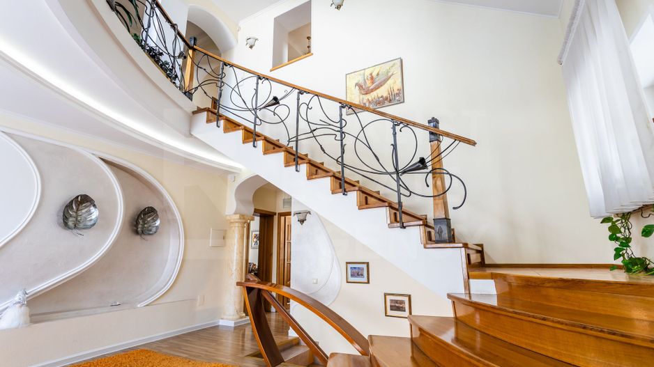 Vânzare, casă, 5 camere, str. Grenoble, Telecentru - Poză 24