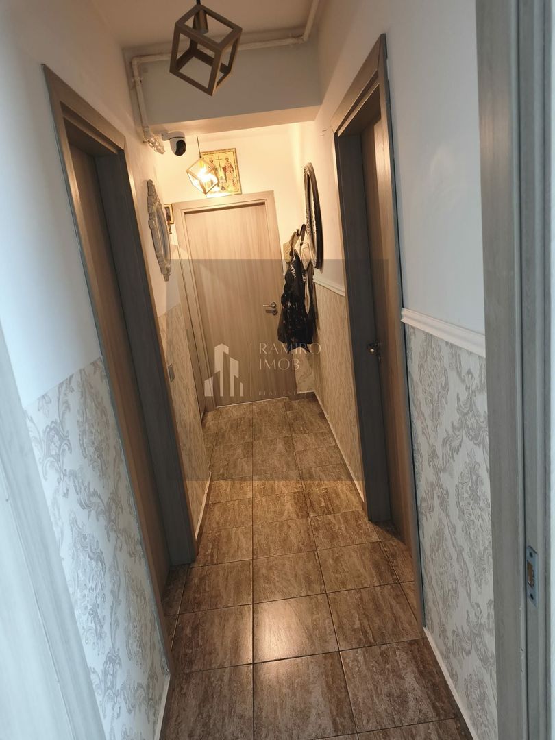 Apartament 2 camere complet mobilat și utilat – Popesti leordeni - Poză 13
