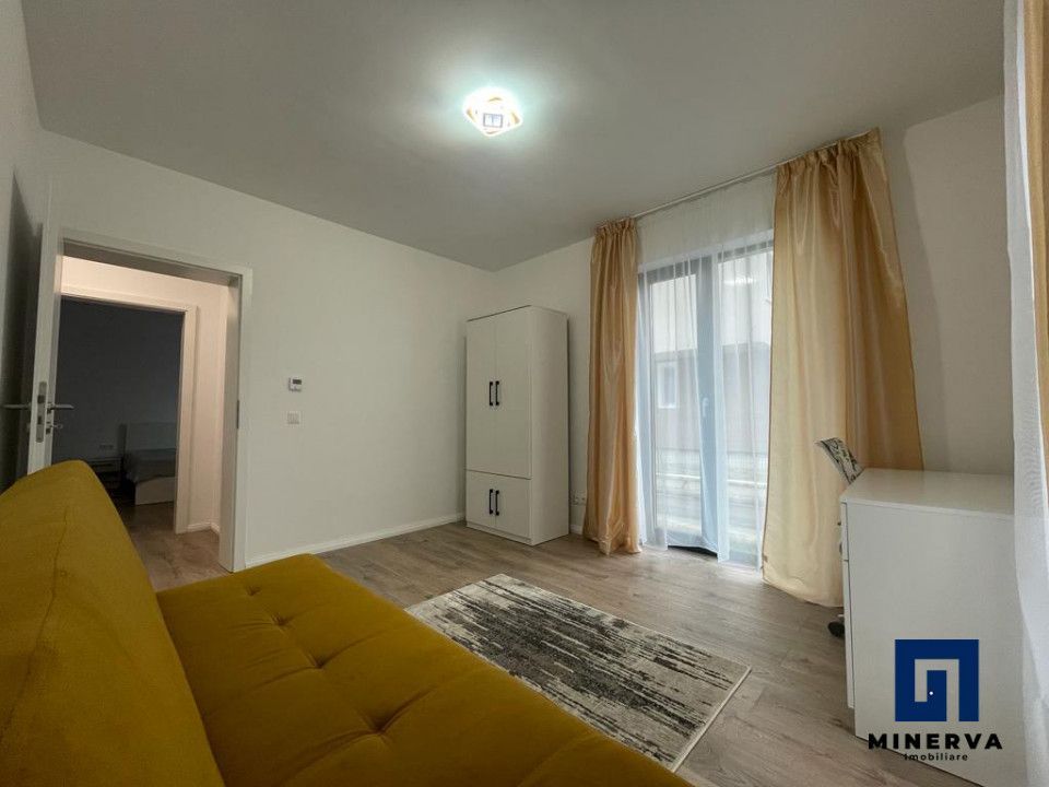 Comision 0%. Apartament modern 3 camere, parter, terasa, bloc nou, Braytim.  - Poză 17