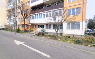 APARTAMENT 2 CAMERE DE VÂNZARE SIBIU, PIAȚA RAHOVEI, PARTER ÎNALT - Poză 1