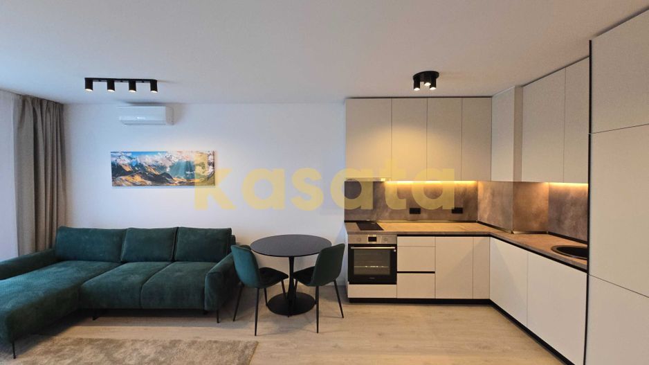 Inchiriere 2camere Mobilat view padure Baneasa Greenfield - Poză 2