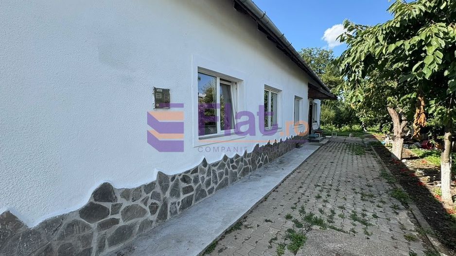 Casă cu teren de 1.651 mp și ieșire la lac Feldioara Pod mansardabil - Poză 9