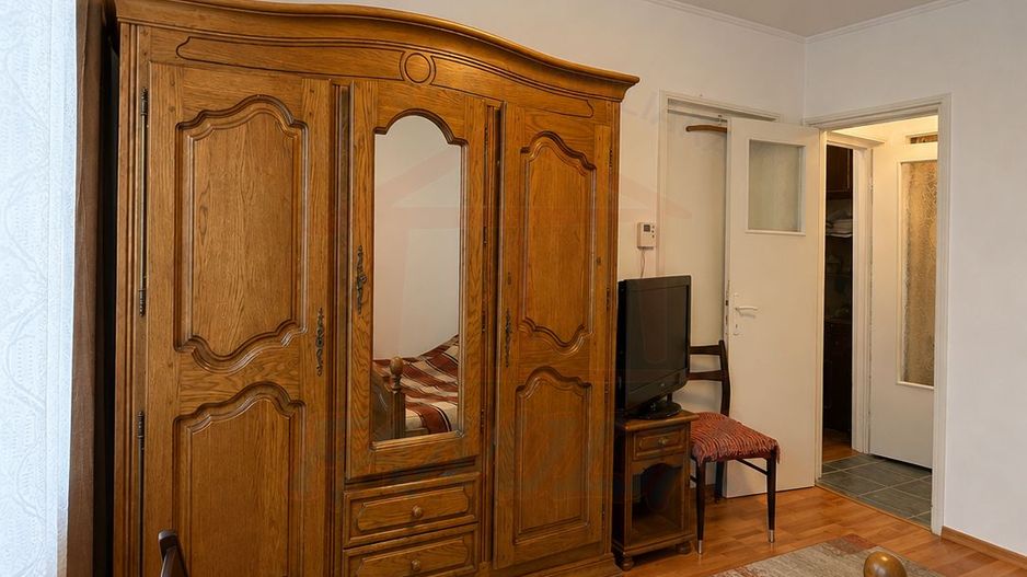 Apartament luminos cu 2 camere, etaj 3/4 – Țiglina 2 - Poză 3