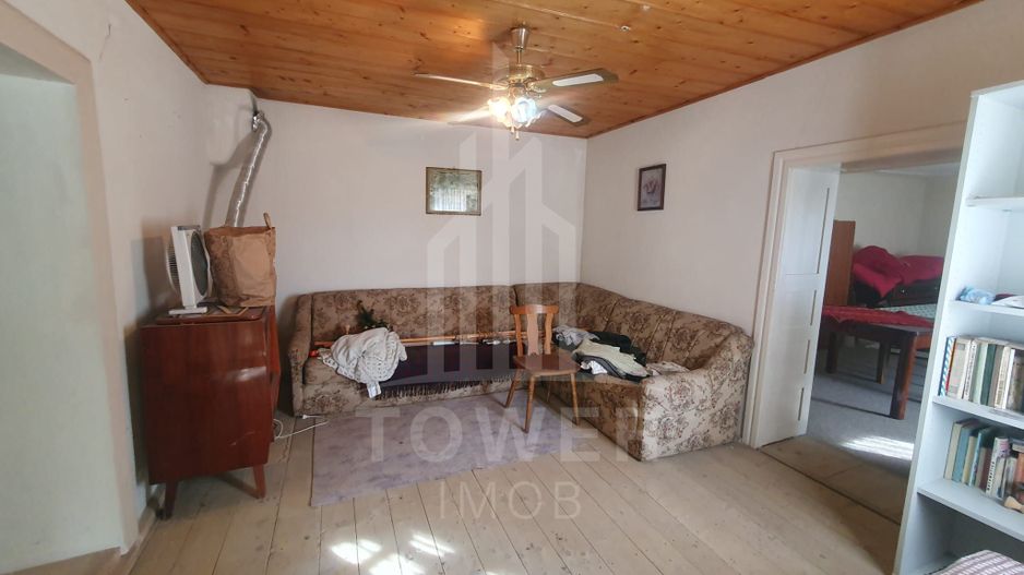 Casa individuala in Slimnic, Sibiu - teren 1000 mp - Poză 12