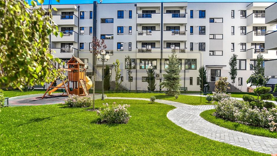 Apartament  1 camera + loc parcare Atrium Garden - Poză 26