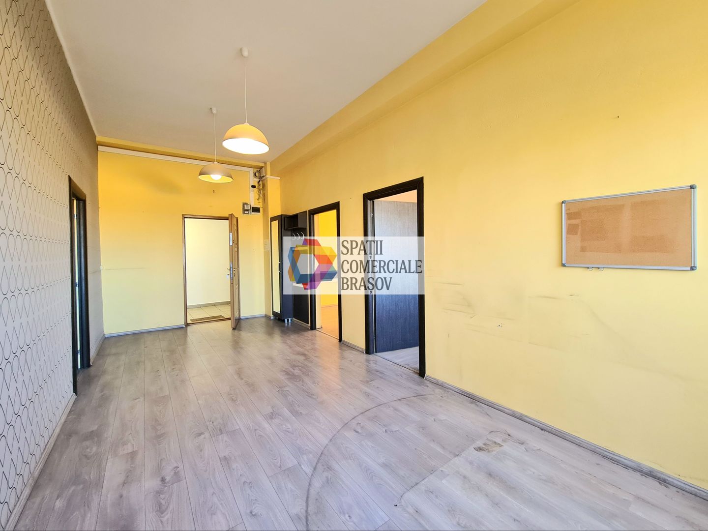 Spatiu birouri de închiriat Brasov - 80 mp # plus-imo.ro - Poză 2