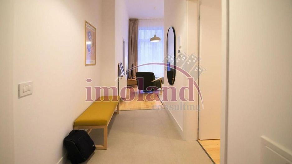 Vanzare - apartament 3 camere-mobilat+utilat - Bucurestii Noi-Marmura Residence - Poză 9