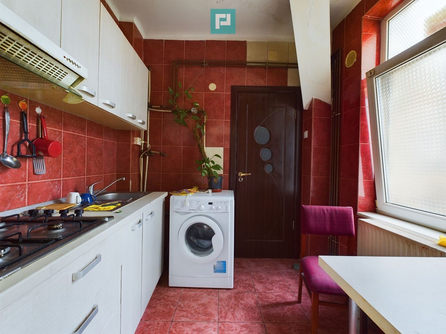 Apartament cu o cameră situat vizavi de Gara de Nord - Poză 4