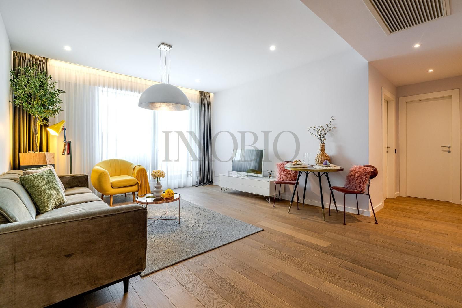 Apartament 2 Camere | Terasă 24 mp2 | One Herastrau Towers - Poză 2