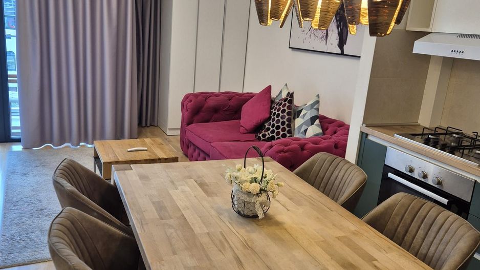2 camere | 102 The Address | Barbu Vacarescu | Floreasca - Poză 1