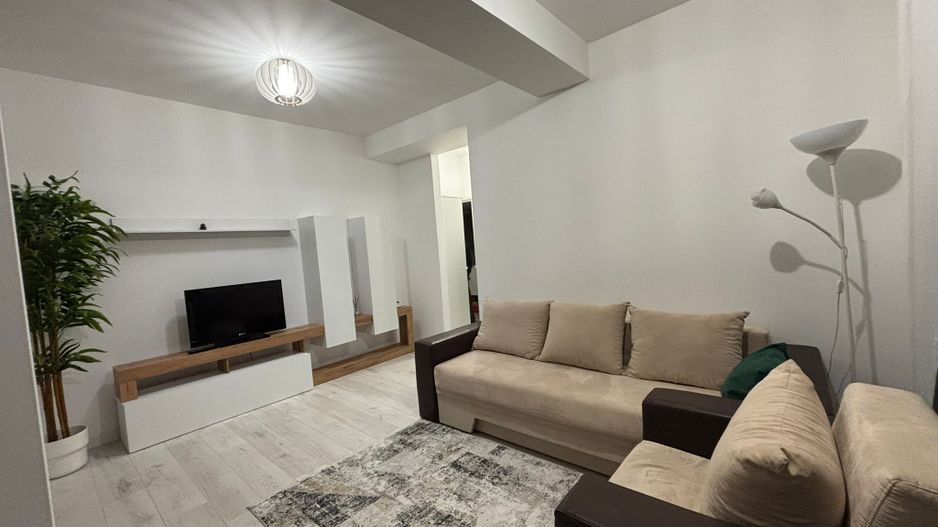 AP. 2 CAMERE TITAN, PRIMA INCHIRIERE, BLOC NOU, METROU 10 MINUTE - Poză 1