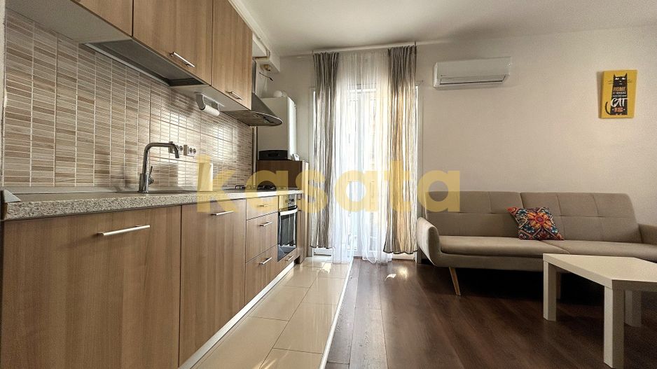 2 camere Cosmopolis I 40 mp utili I etaj 7 I parcare - Poză 3