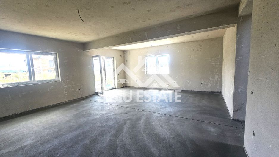 Casa 5 camere,  casa noua curte mare - Poză 6