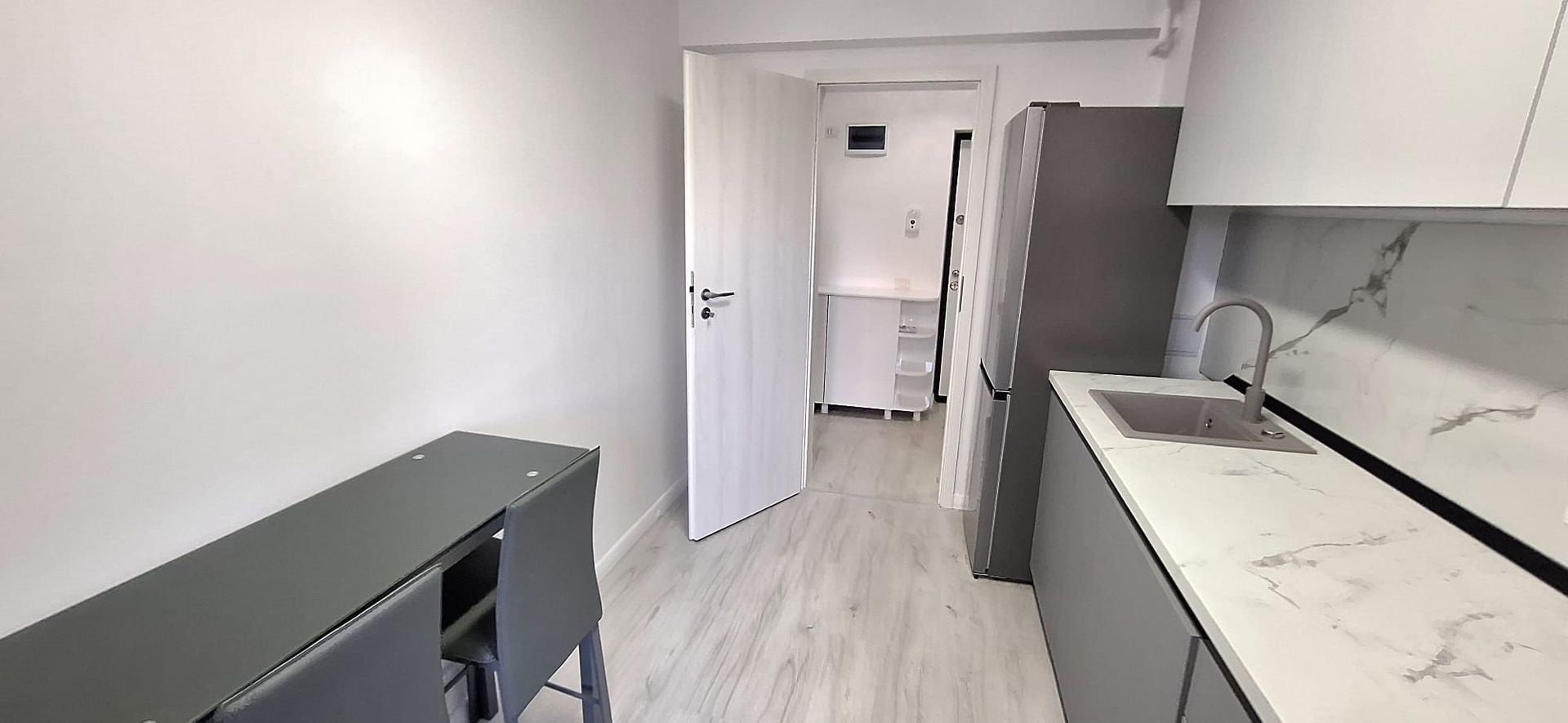 Apartament 2 camere decomandat Metrou Aparatori - Drumul Binelui - Poză 28