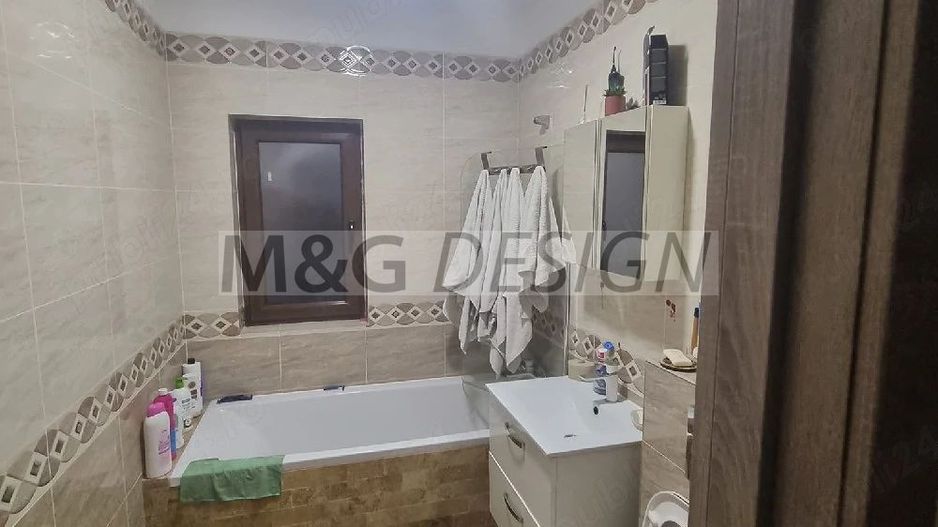 Apartament 3 camere Giroc parter cu terasa - Poză 8