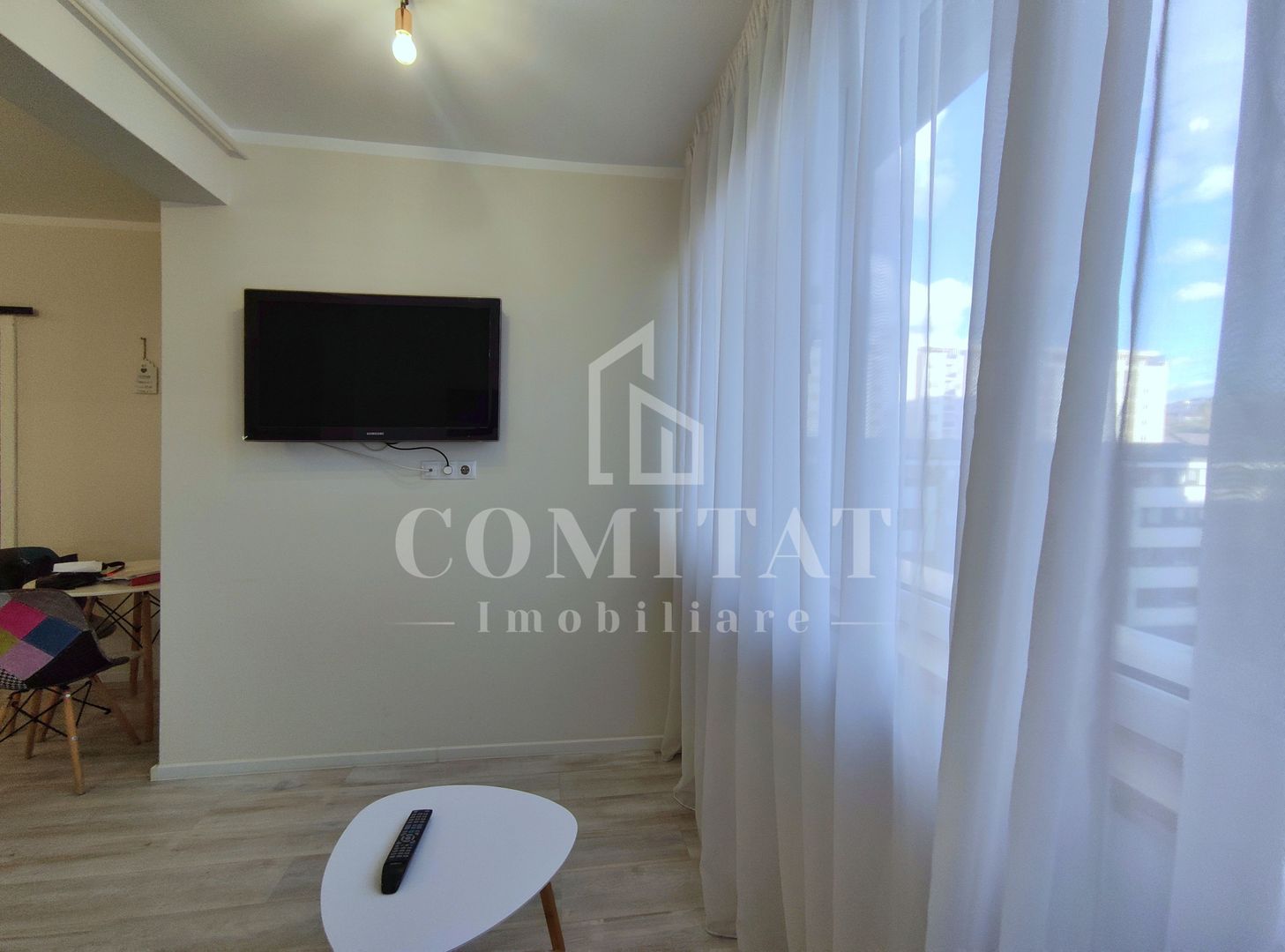 Apartament ultrafinisat cu 2 camere | La cheie | Zona Metro - Florești - Poză 10