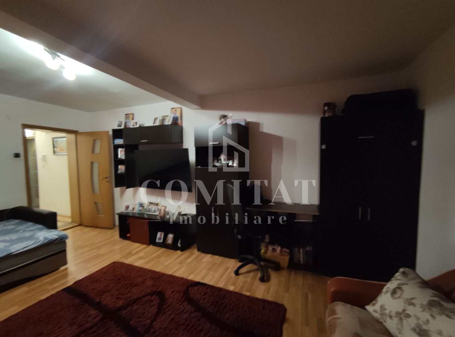 Apartament cu 2 camere decomandate | Cartier Mănăștur - Zona Calvaria - Poză 4