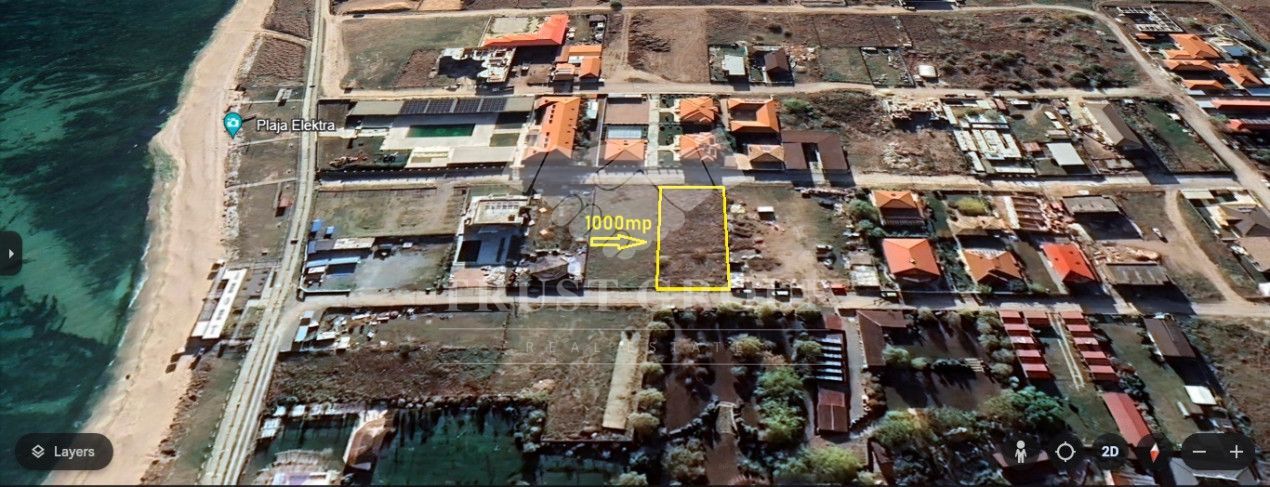 Teren intravilan | 1000mp | Vama Veche | la doar 100m de plaja - Poză 4
