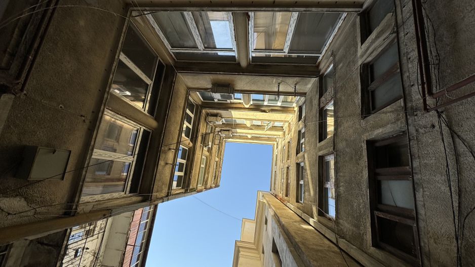 Cladire 1001 mp utili Universitate 2S+P+4E+Pod - Poză 11