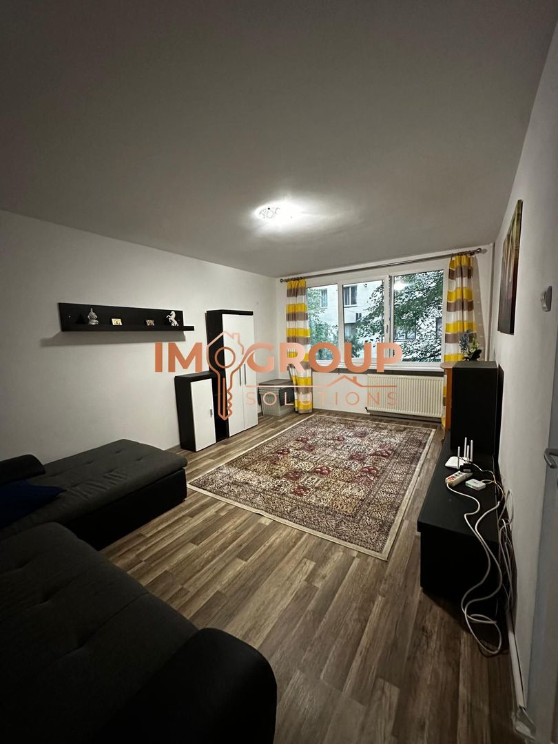 RIVER TOWERS - ETAJ 1 - 2 CAMERE DECOMANDAT - BLOC DUPA 80 - 52 MP - Poză 1