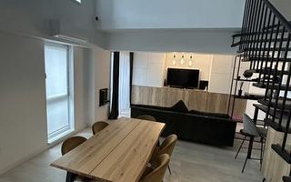 Penthouse cu Loft, Design Contemporan & Priveliste superba - Poză 1